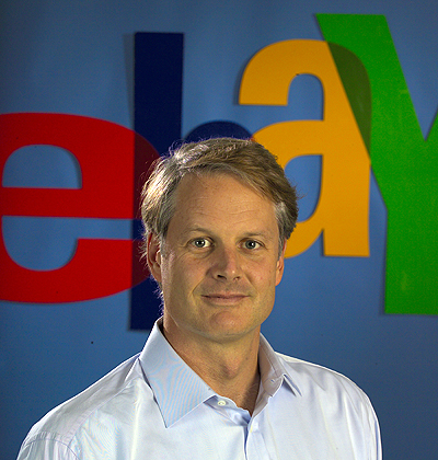 Джон Донахо год назад сменил Мег Уитман, которая правила империей eBay целых десять лет.
